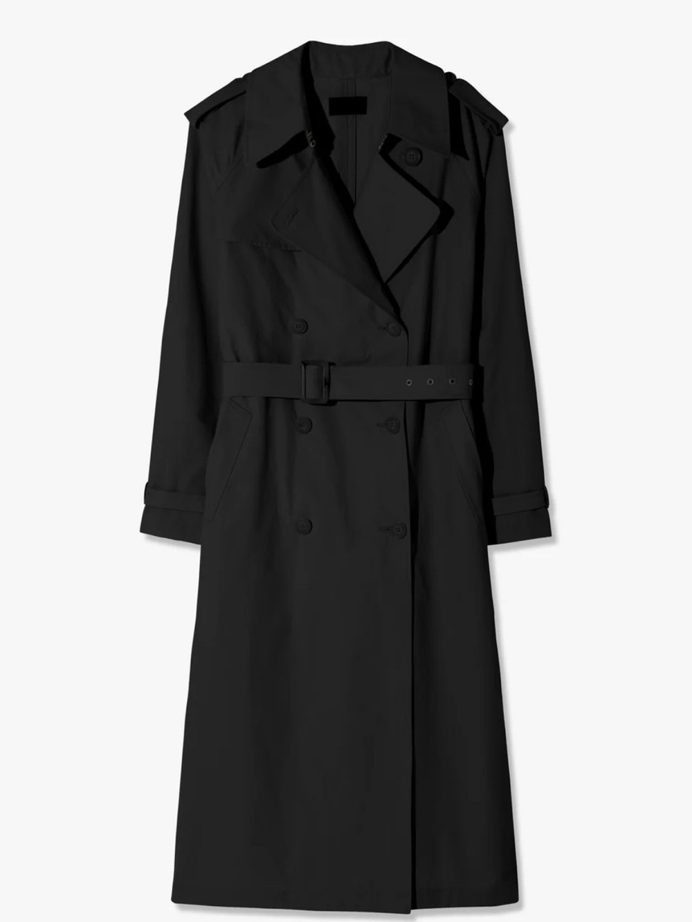 Nilli Lotan Tanner Trench Coat